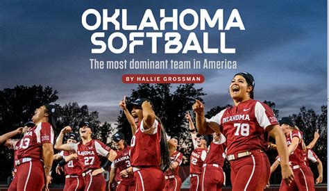 Oklahoma Softball Jagatjedwiga