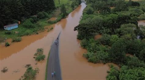 Rodovias Estaduais Que Seguem Interditadas Em Sc Agência São Joaquim