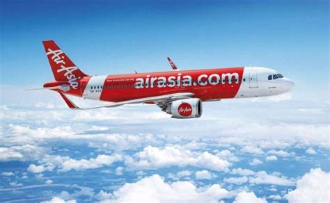 Indonesia Airasia Buka Rute Langsung Jakarta Ke Hong Kong