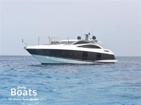 2007 Sunseeker Predator 82 For Sale View Price Photos And Buy 2007