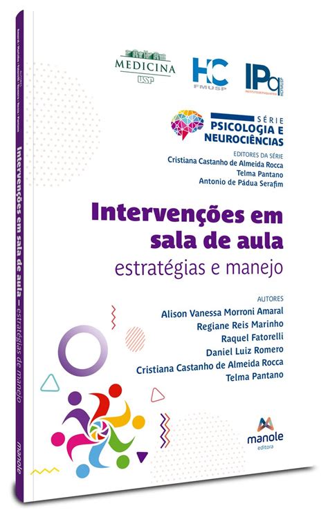 Intervenções Em Sala De Aula 1ª Edição Estratégias E Manejo