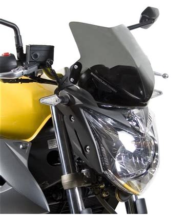 Cupula Aerosport Para Yamaha Xj De Aspecto Deportivo Y Alta Calidad