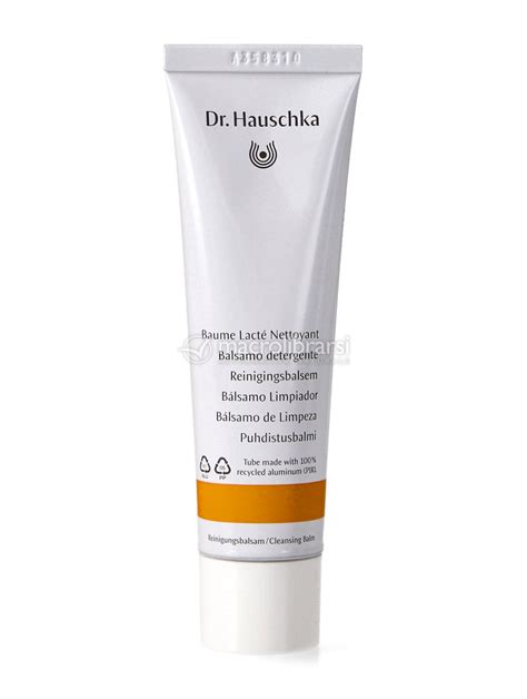 Balsamo Detergente Gel Latte Viso Delicato Di Dr Hauschka