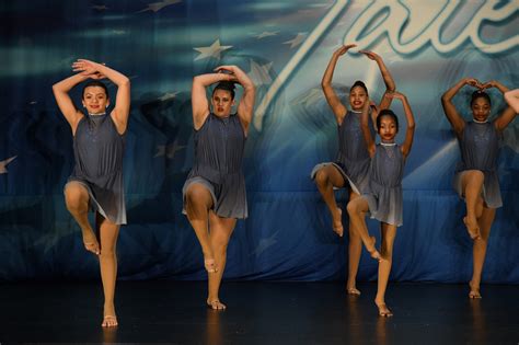 True Talent Dance Competition B