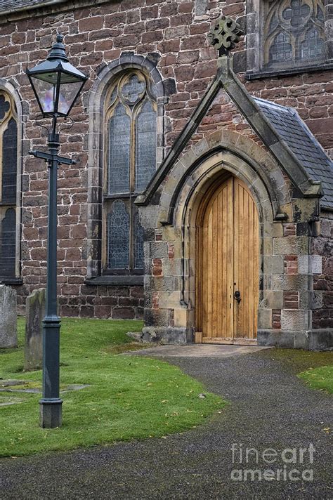 Old High Church Inverness Photograph By Amy Fearn Fine Art America