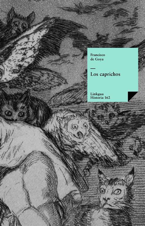 Los Caprichos De Goya Linkgua Ediciones