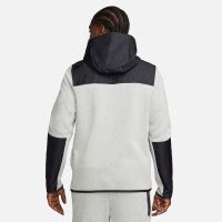 Nike Tech Fleece Tracksuit Overlay Grey Black Knvbshop Nl