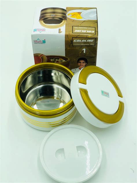 Hot Tiffin Box 1 Goldline Daraz Lk