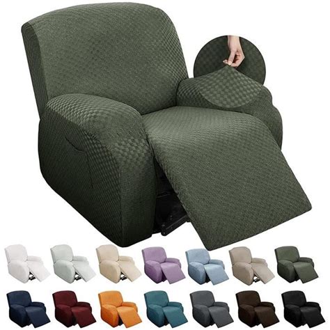 Fructueux Alabama De Face Housse De Fauteuil Relax Extensible Air