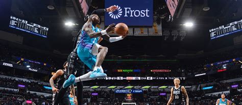 Charlotte Hornets Vs San Antonio Spurs Jan 12 2024 Game Summary