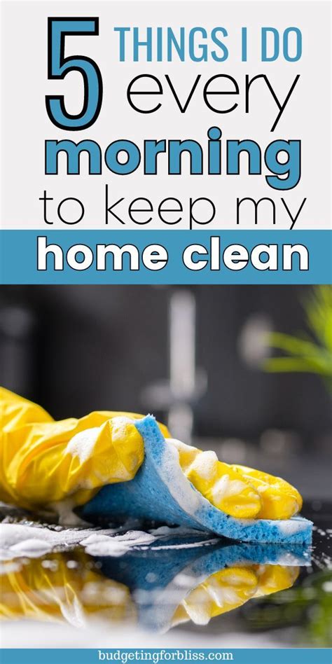 Weekly Cleaning Household Cleaning Tips Diy Cleaning Products