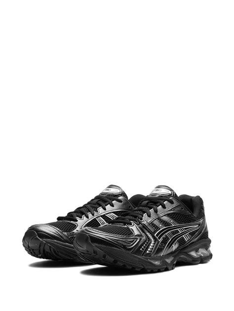 Asics Gel Kayano 14 Sneakers Black Farfetch