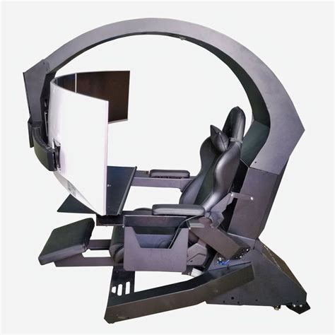 IW 320 ZERO GRAVITY WORKSTATION GAMING CHAIR Gaming Chair Ergonomic