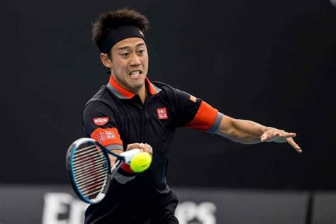 錦織圭 世界ランキング2つ下げ45位に。西岡良仁は7つ上昇 テニス スポーツブル スポブル