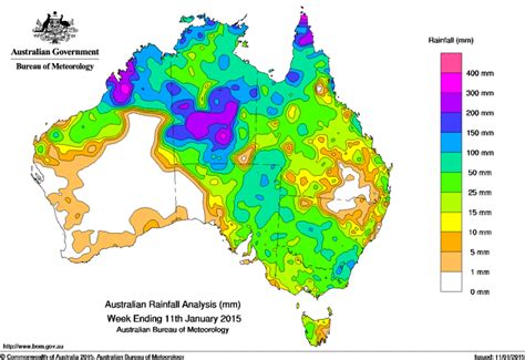 2016 Yearly Rainfall Vs Average Map Of Us Map