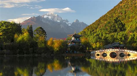 Jade Dragon Snow Mountain, Lijiang, Yunnan | Trip Ways