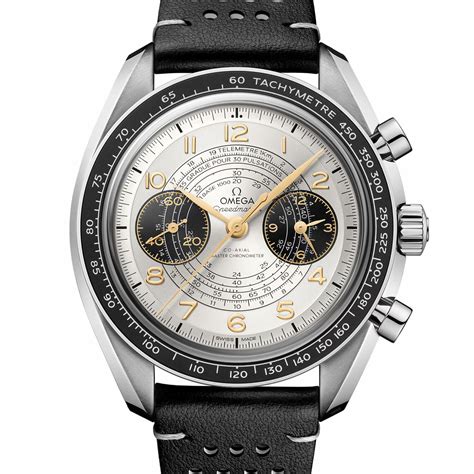 Achat Montre OMEGA Speedmaster Chronoscope Jeux Olympiques Paris 2024