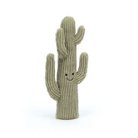 Jellycat Small Amuseable Desert Cactus The Lemon Tree Shop