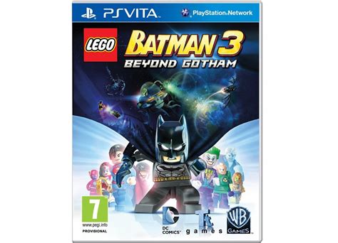LEGO Batman 3 Beyond Gotham - PS Vita Game | Multirama.gr