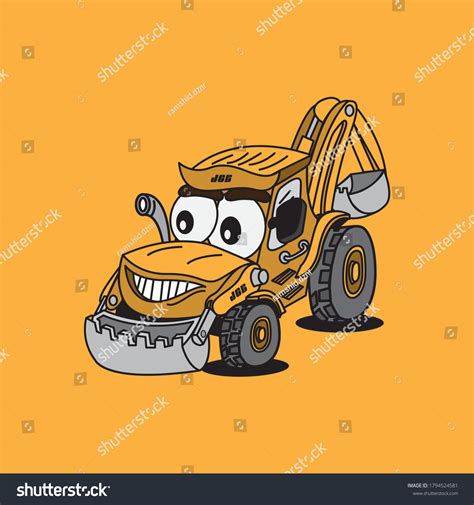 Cute Jcb: Over 1 Royalty-Free Licensable Stock Vectors & Vector Art | Shutterstock