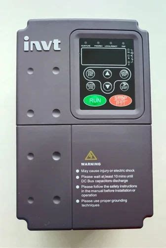 Invt Vfd Drive Supplier In Thane At Rs Invt Ac Drives In