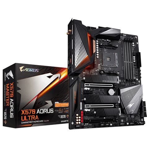 X570 Aorus Ultra Rev 1 1 1 2 Key Features Motherboard Gigabyte Global Artofit