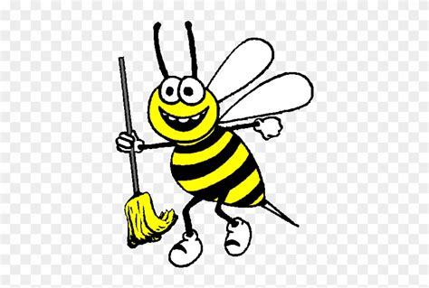 busy bees - Clip Art Library