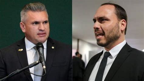 Deputado Que Foi Aliado De Bolsonaro Diz Que Carlos Sociopata