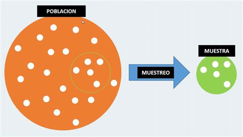 Que Es Universo Muestra Y Muestreo Muestreo Probabilistico Y No