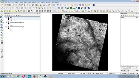 How To Calculate Ndvi From Landsat 8 - Image to u