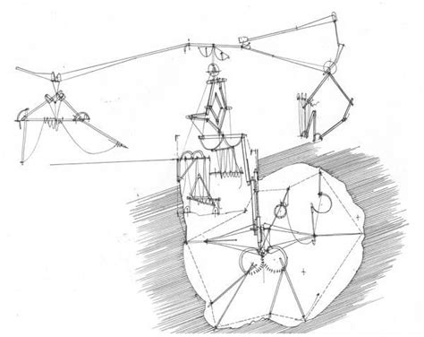 Smout Allen Drawing Architecture Sketch Architecture Drawing Model