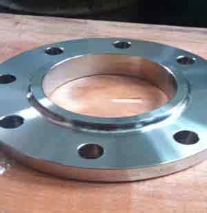 Super Duplex 2507 Flanges UNS S32750 S32760 Slip On Flange