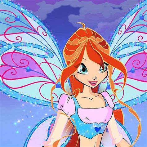 5 Bloom Believix Bloom Winx Club Anime Drawing Books Winx Club