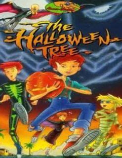 The Halloween Tree (1993) on Collectorz.com Core Movies