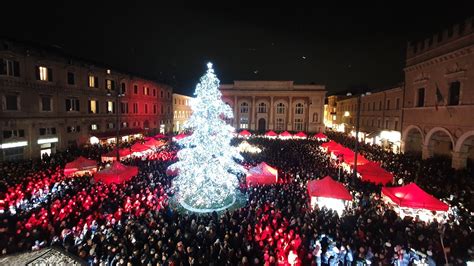 Pesaro Nel Cuore Il Natale Di Pesaro Parte Il Novembre