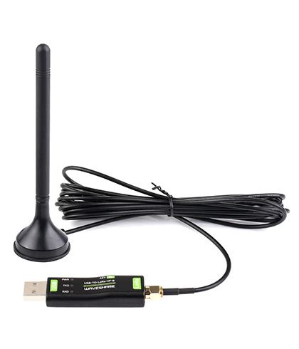 Lpwa Outdoor Waterproof Antenna Dbi High Gain With Magnetic Base