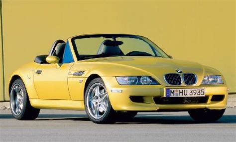 Bmw M3 Roadster Photo Gallery #5/10