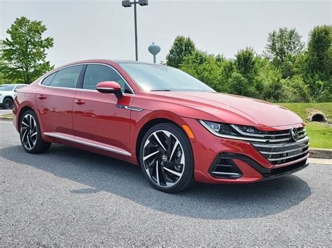 New 2023 Volkswagen Arteon SEL Premium R Line 4dr Car In Falls Church