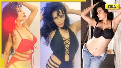 Xxx Gandii Baat Actress Flora Saini Looks Sizzling Hot In Bold Outfits