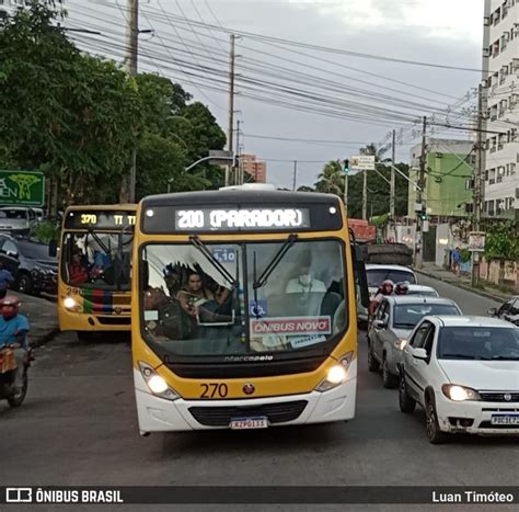 Empresa Metropolitana 270 em Recife por Luan Timóteo ID 11255537