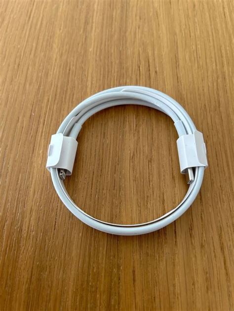 Apple USB C Lightning Ladekabel Kaufen Auf Ricardo