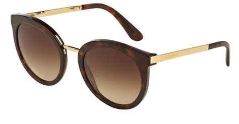 Dolce Gabbana Dg Havana Sunglasses