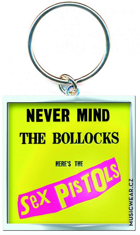 Sex Pistols K Enka Never Mind The Bollocks Musicwear Tri K Mikiny