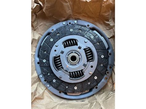 Fiat Panda Clutch Kit