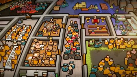 Prison Architect Official Gameplay Trailer Ign Video