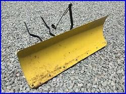 John Deere Plow John Deere LX255 LX277 LX279 LX288 42 Snowblade Snow Plow