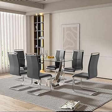 Modern Dining Contemporary Dining Room Set