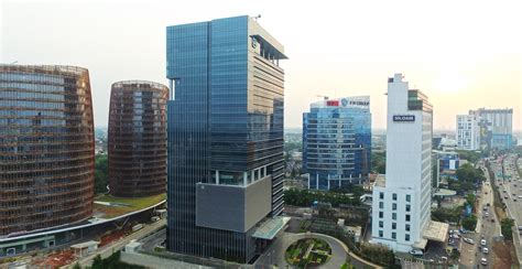 Sewa Ruang Kantor Murah Di Tb Simatupang Metropolitan Tower