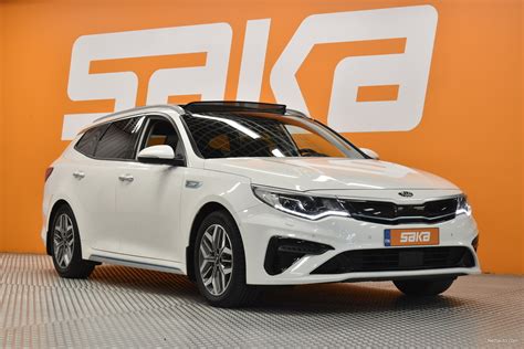 Kia Optima Gdi Phev Business Luxury Sw A T Acc Panorama