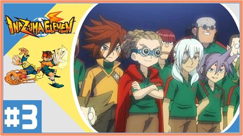 El Desaf O De La Royal Inazuma Eleven Youtube